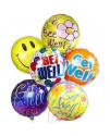 Mylar Teleflora Balloons